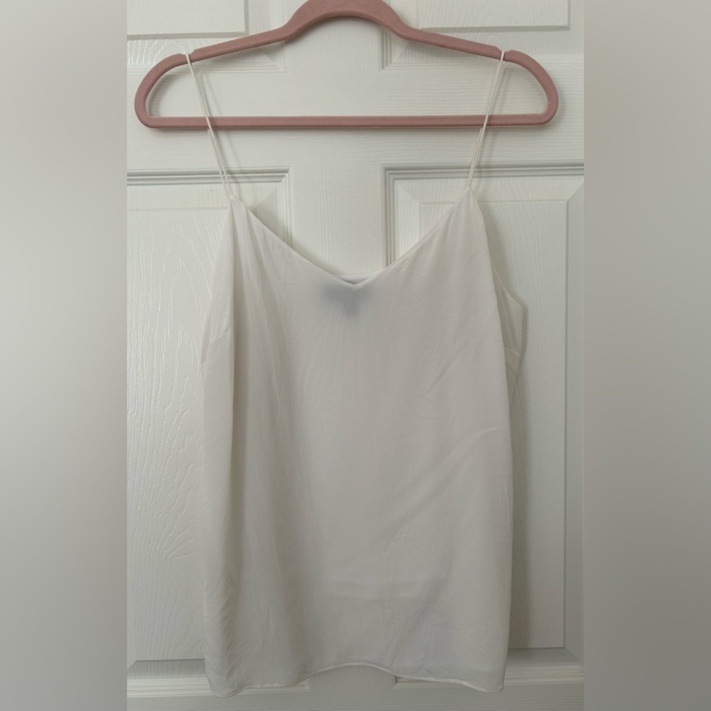 The Limited Silk Cami